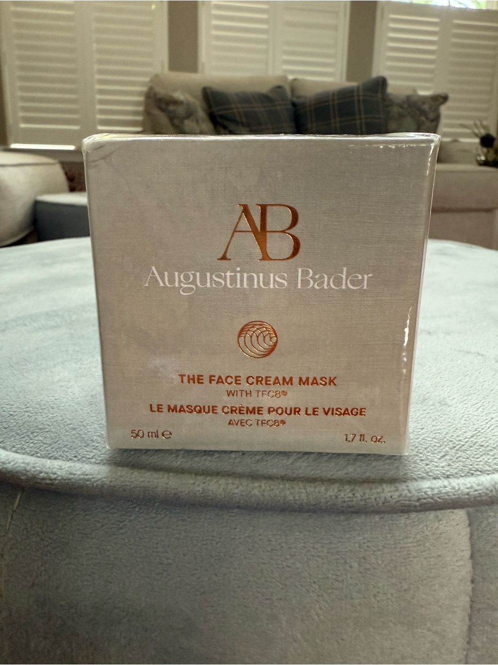 Augustinus Bader The Face Cream Mask with FREE GIFT